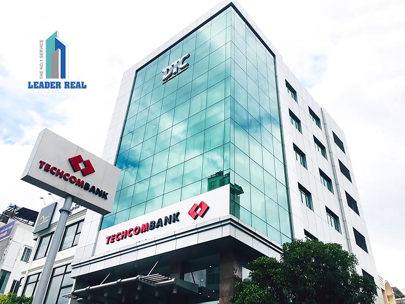 Tòa nhà DTC building đường Cộng Hòa cho thuê văn phòng tại Tân Bình