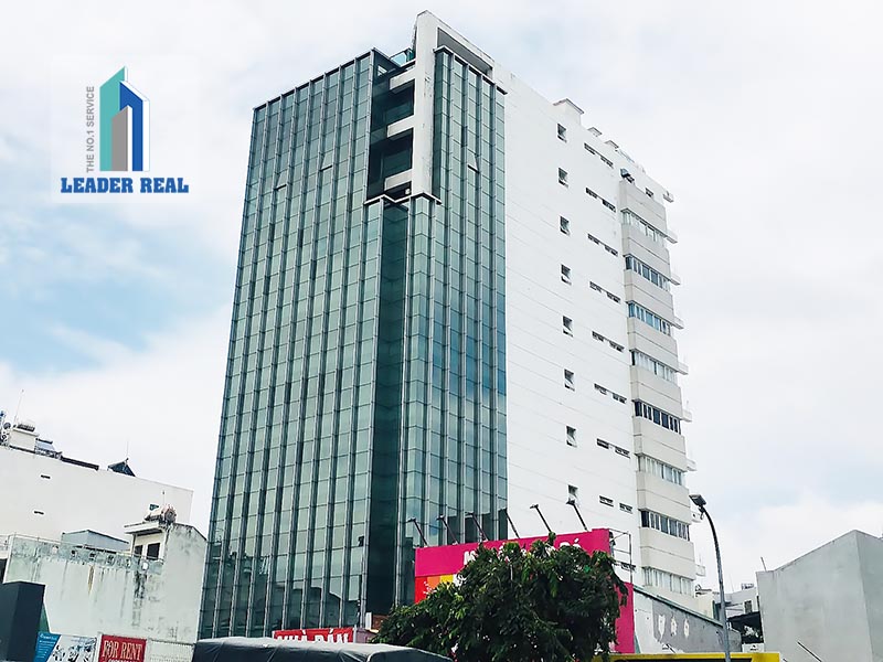 Tòa nhà Mekong Tower đường Cộng Hòa cho thuê văn phòng tại Tân Bình