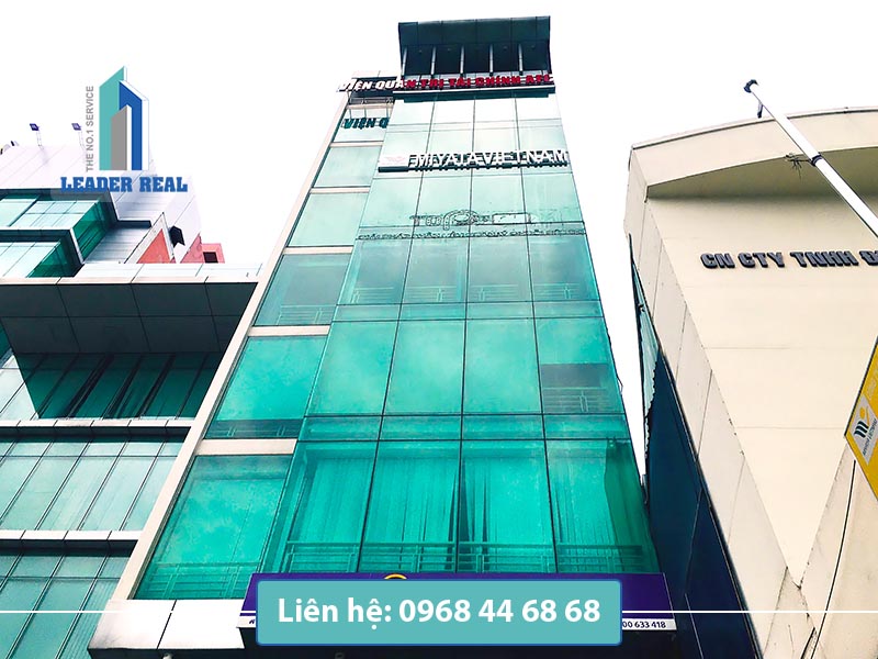 Cho thuê văn phòng PHL building quận Tân Bình