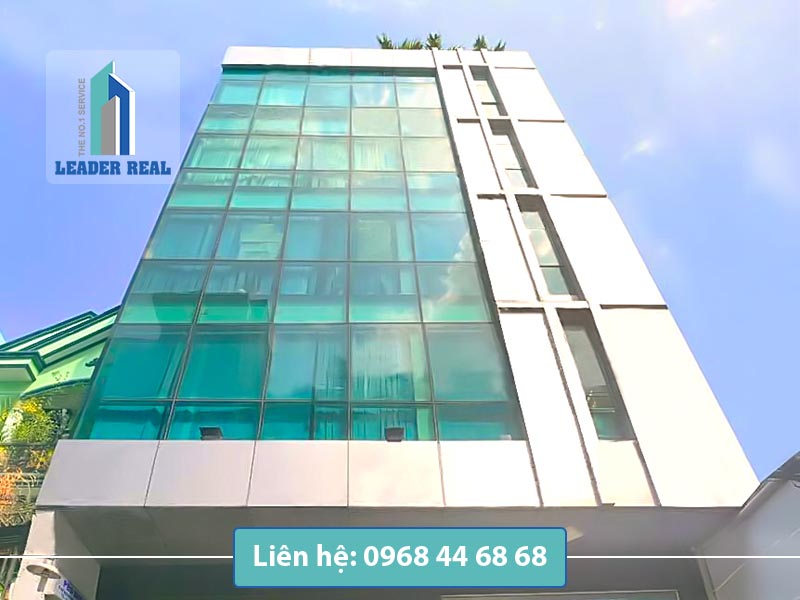 Cho thuê văn phòng PSB building quận Tân Bình