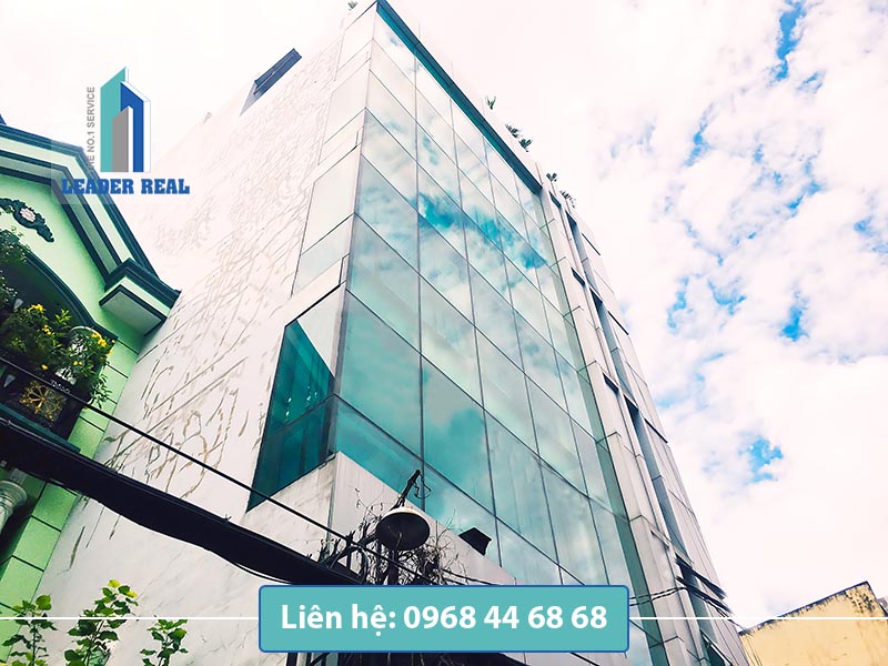 văn phòng cho thuê giá tốt tại PSB building quận Tân Bình
