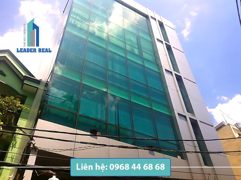 Văn phòng cho thuê PSB building quận Tân Bình