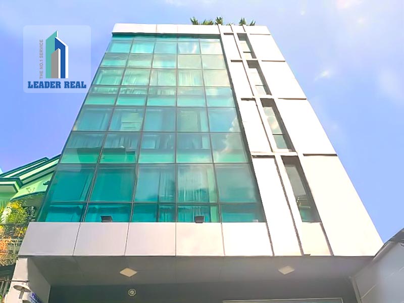 Tòa nhà PBS building  đường D52 cho thuê văn phòng tại Tân Bình