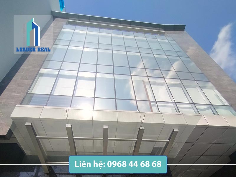 Cho thuê văn phòng IDD 2 building quận Tân Bình