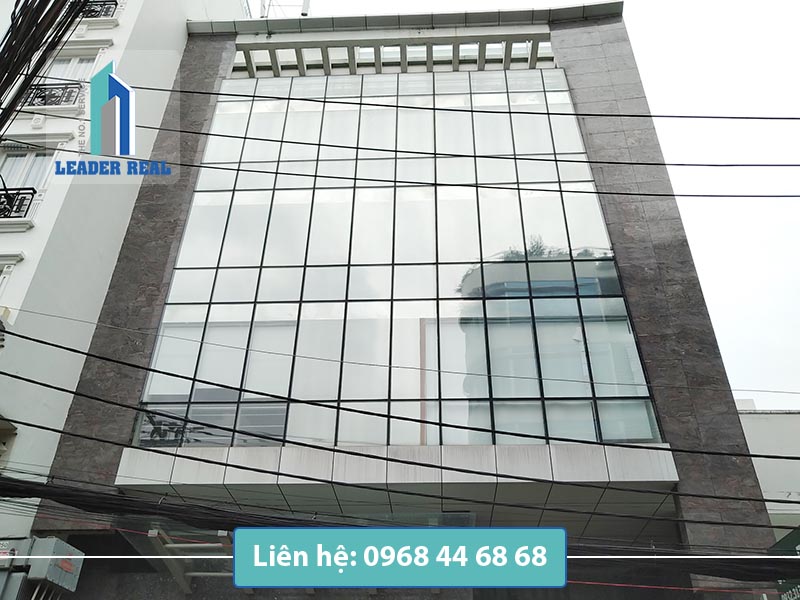 Văn phòng cho thuê giá tốt tại IDD 2 building quận Tân Bình