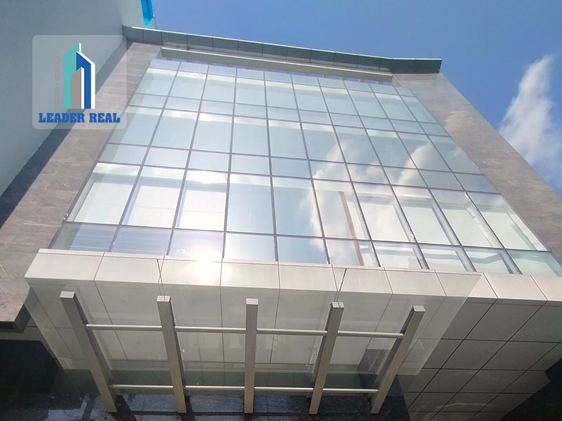 Tòa nhà IDD 2 Building đường Đống Đa cho thuê văn phòng tại Tân Bình