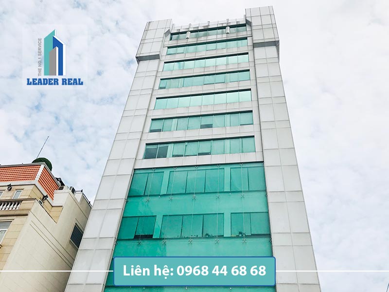 Cho thuê văn phòng Hoàng Việt building quận Tân Bình