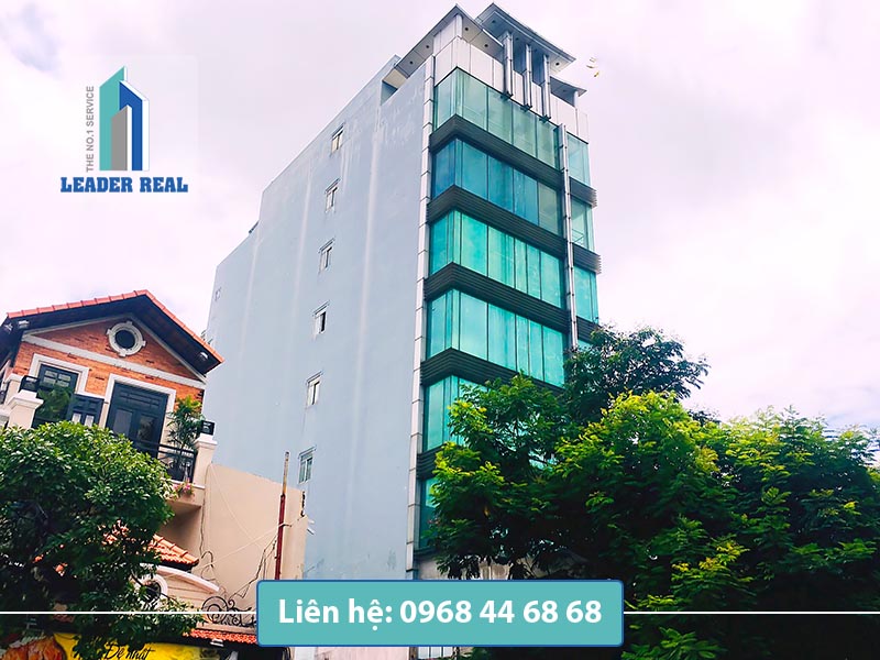 Cho thuê văn phòng OIIC building quận Tân Bình