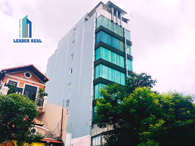 Tòa nhà OIIC Building đường Lê Văn Sỹ cho thuê văn phòng tại Tân Bình