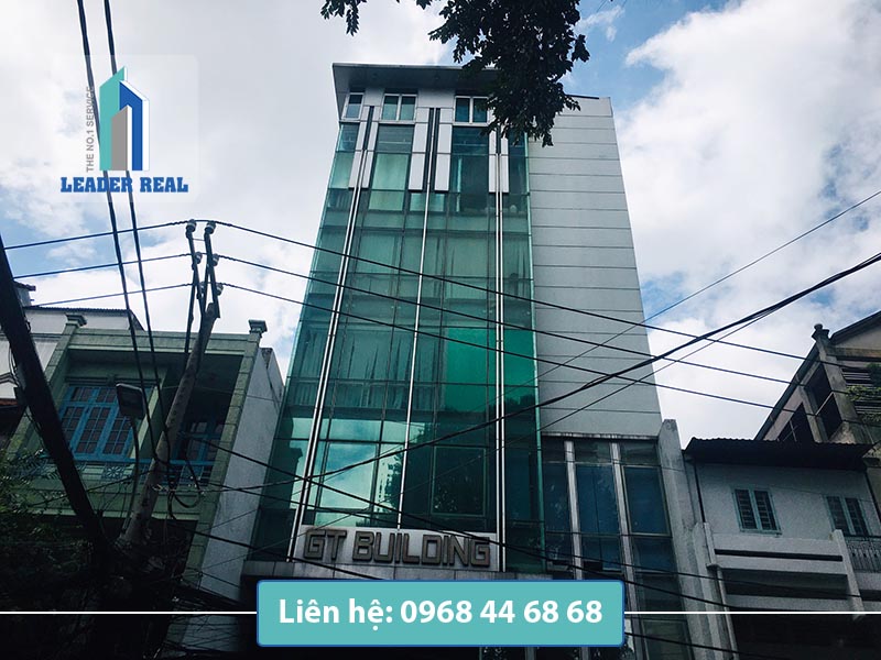 Văn phòng cho thuê GT building quận Tân Bình