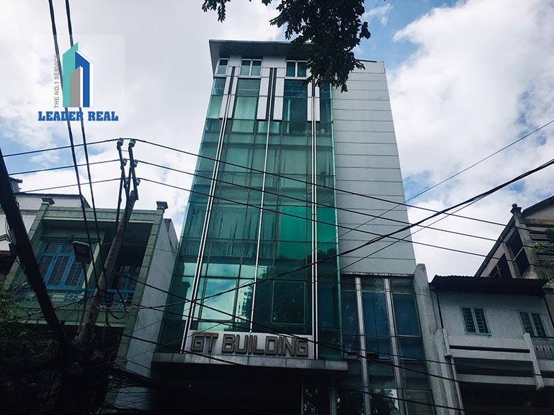 Tòa nhà GT Building đường Nguyễn Thái Bình cho thuê văn phòng tại Tân Bình