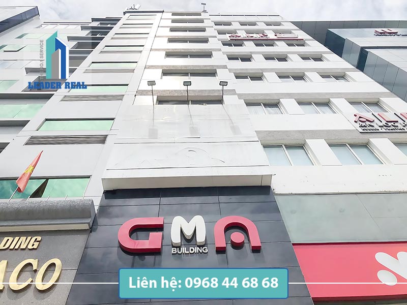 Cho thuê văn phòng GMA building quận Tân Bình