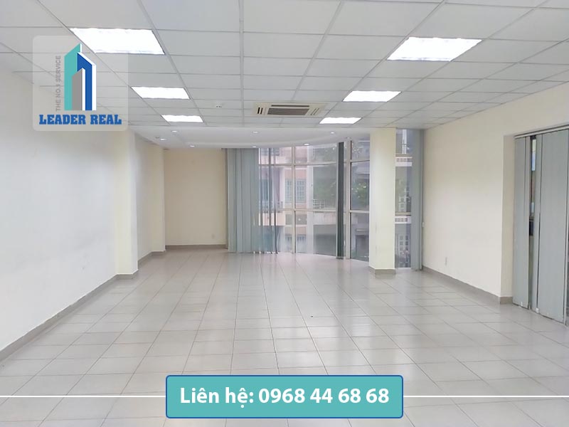 Diện tích 80m2 tại tòa nhà cho thuê văn phòng GMA building quận Tân Bình