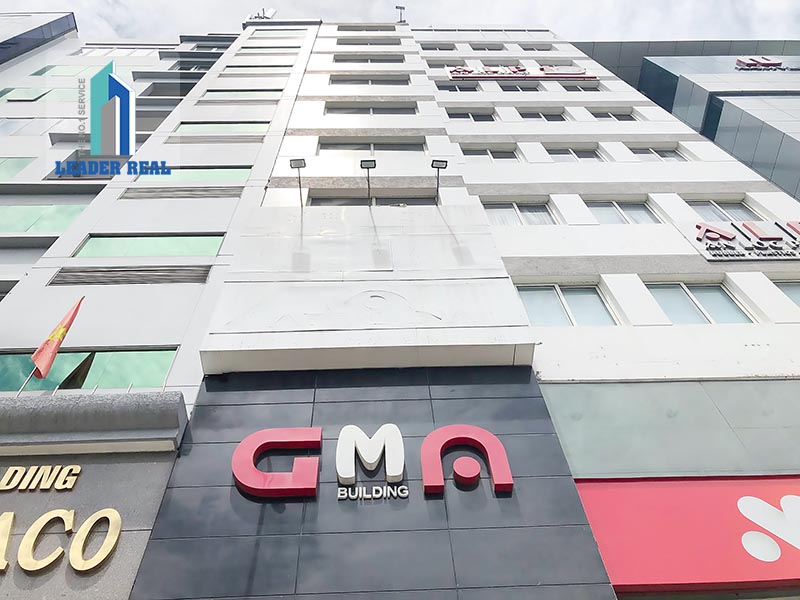 Tòa nhà GMA Building đường Nguyễn Văn Trỗi cho thuê văn phòng tại Tân Bình