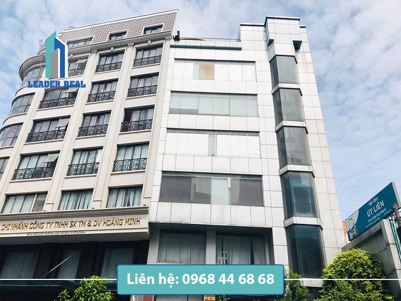 cho thuê văn phòng tại tòa nhà 3C building quận Tân Bình