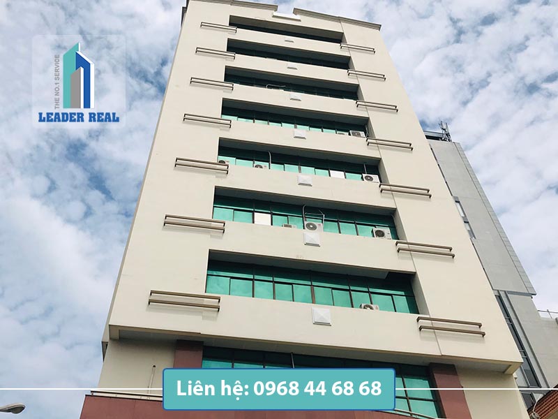 Cho thuê văn phòng Savilaco building quận Tân Bình