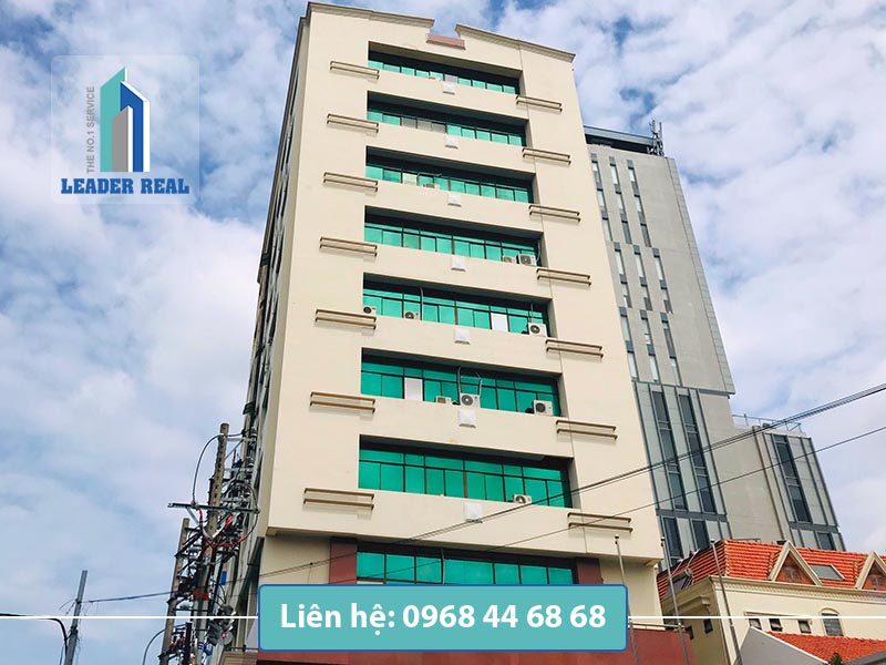 Tổng quan văn phòng cho thuê Savilaco building quận Tân Bình