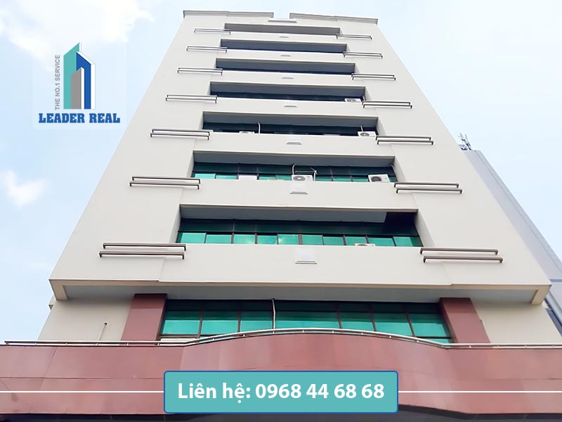 Văn phòng cho thuê Savilaco building quận Tân Bình