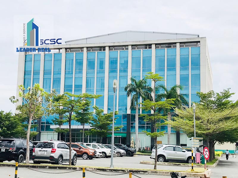 Tòa nhà SCSC building đường Phan Thúc Duyện cho thuê văn phòng tại Tân Bình