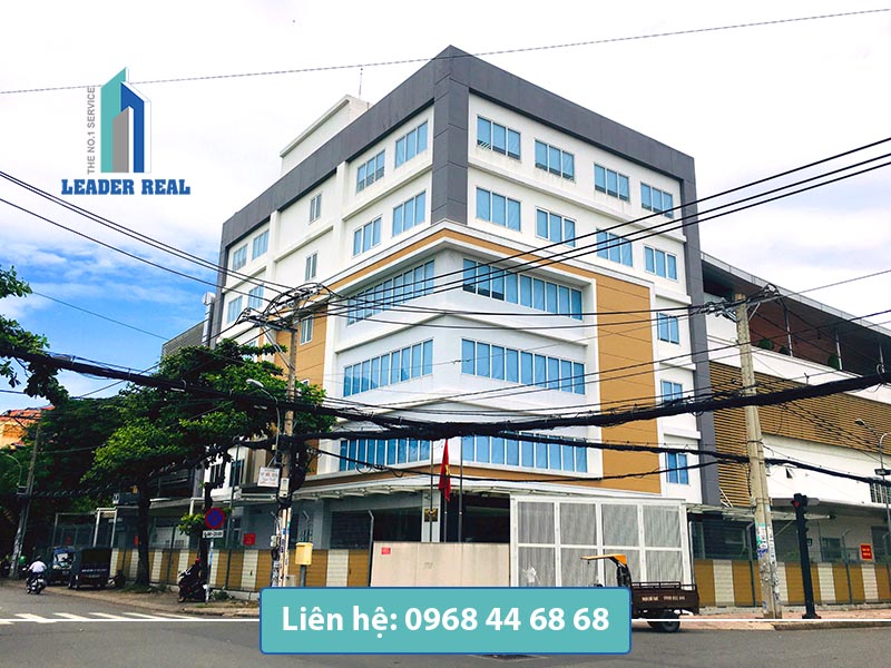 Tổng quan văn phòng cho thuê Spring building quận Tân Bình