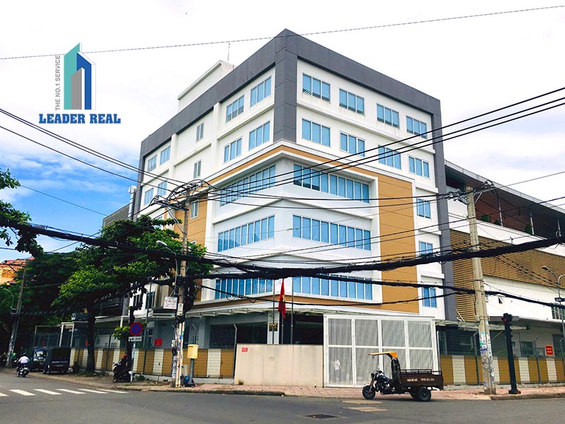 Tòa nhà Spring Building đường Thăng Long cho thuê văn phòng tại Tân Bình