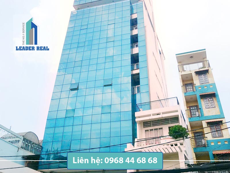 Cho thuê văn phòng tại tòa nhà Đông Phương building quận Tân Bình