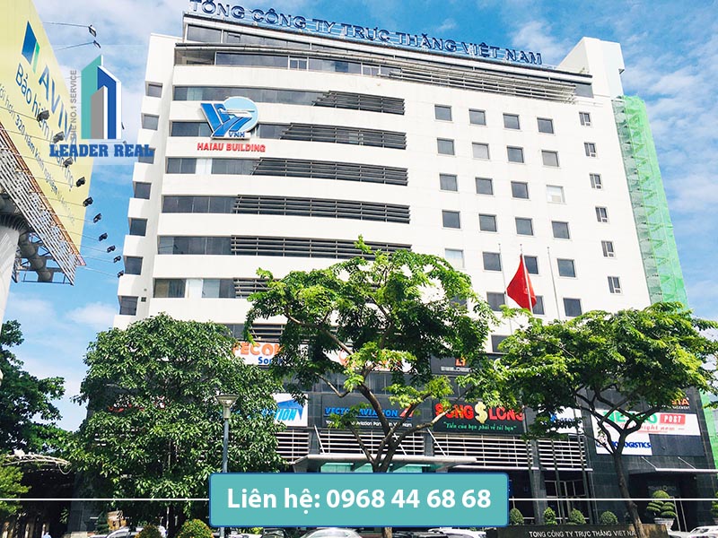 Văn phòng cho thuê Hải Âu building quận Tân Bình