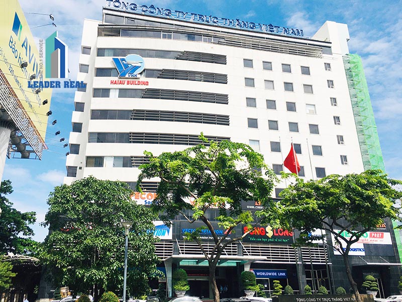 Tòa nhà Hải Âu Building đường Trường Sơn cho thuê văn phòng tại Tân Bình