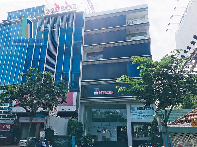 Tòa nhà TPA Building đường Trường Sơn cho thuê văn phòng tại Tân Bình