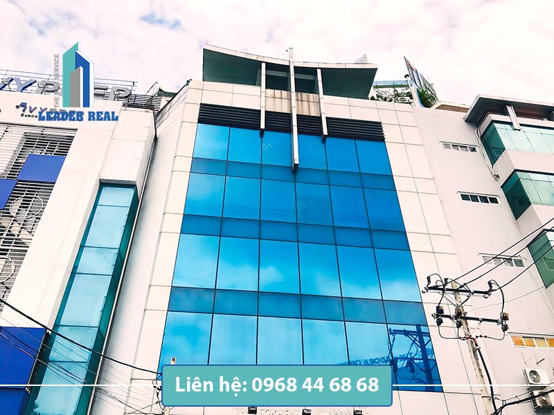 Cho thuê văn phòng Thuận Việt building quận Tân Bình