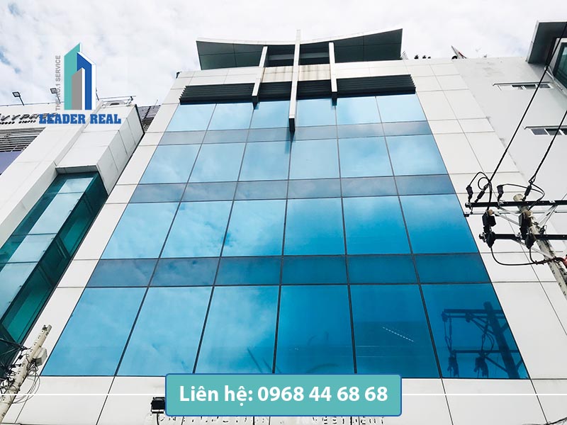 Văn phòng cho thuê Thuận Việt building quận Tân Bình