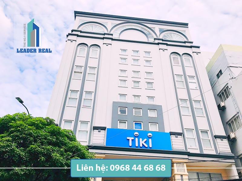 Văn phòng cho thuê Út Tịch building quận Tân Bình