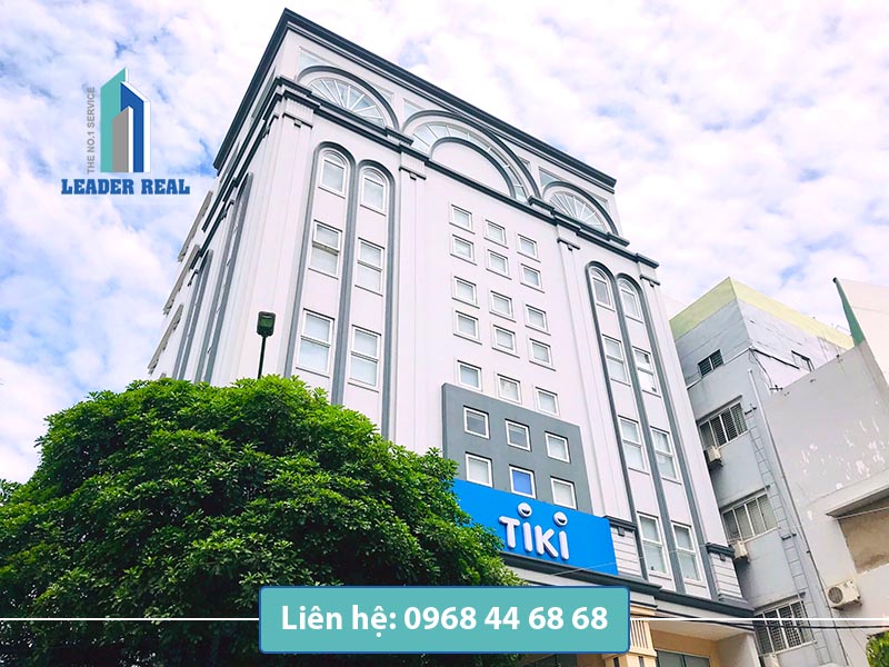 View cạnh văn phòng cho thuê Út Tịch building quận Tân Bình