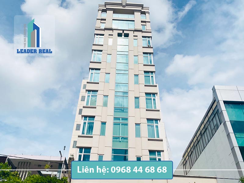 Văn phòng cho thuê NVG building quận 1