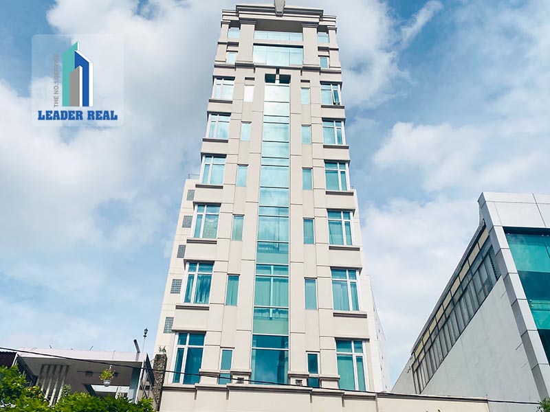 Tòa nhà NVG Office Building đường Nguyễn Văn Giai cho thuê văn phòng tại Quận 1