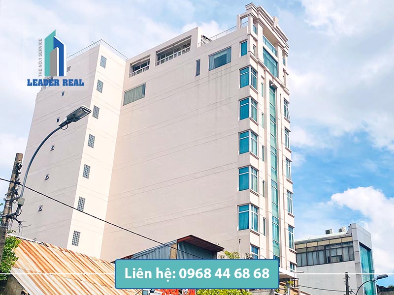 View cạnh văn phòng cho thuê NVG building quận 1