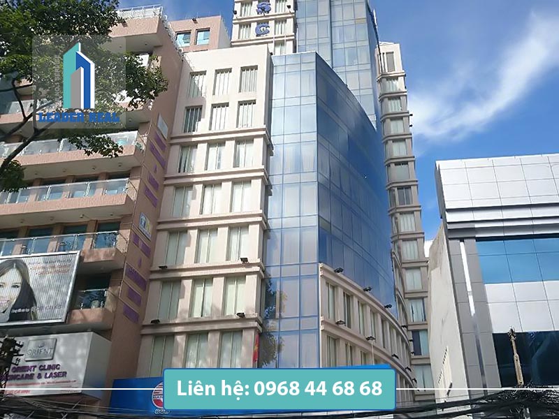 Cho thuê văn phòng SCB building quận 1