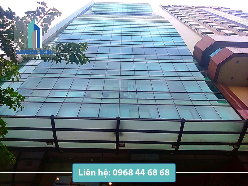 Văn phòng cho thuê Bitexco Office building quận 1
