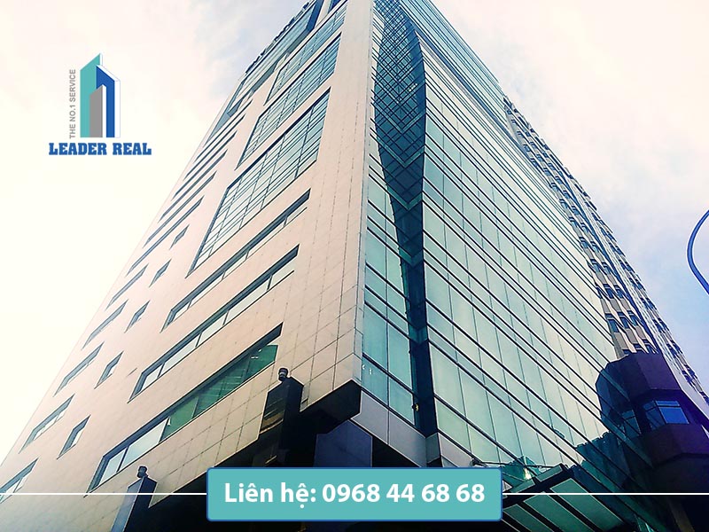 View cạnh văn phòng cho thuê Bitexco Office building quận 1