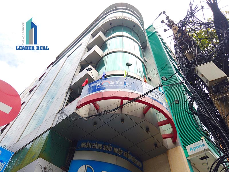 Tòa nhà 130NCT Office Building đường Nguyễn Công Trứ cho thuê văn phòng tại Quận 1