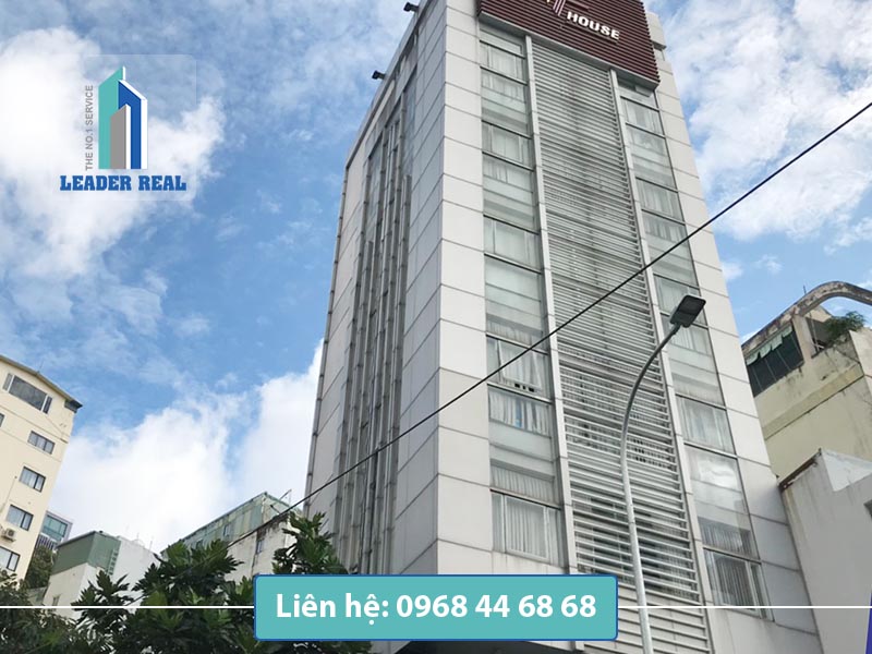 Cho thuê văn phòng VT House building quận 1