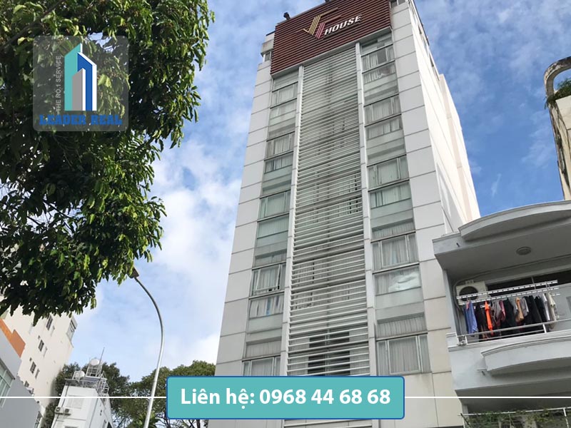Văn phòng cho thuê VT House building quận 1
