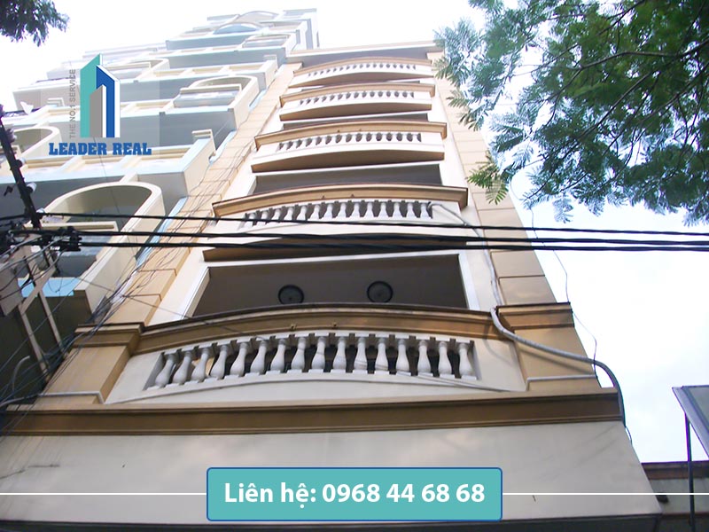 Văn phòng cho thuê Ánh Kim building quận 1