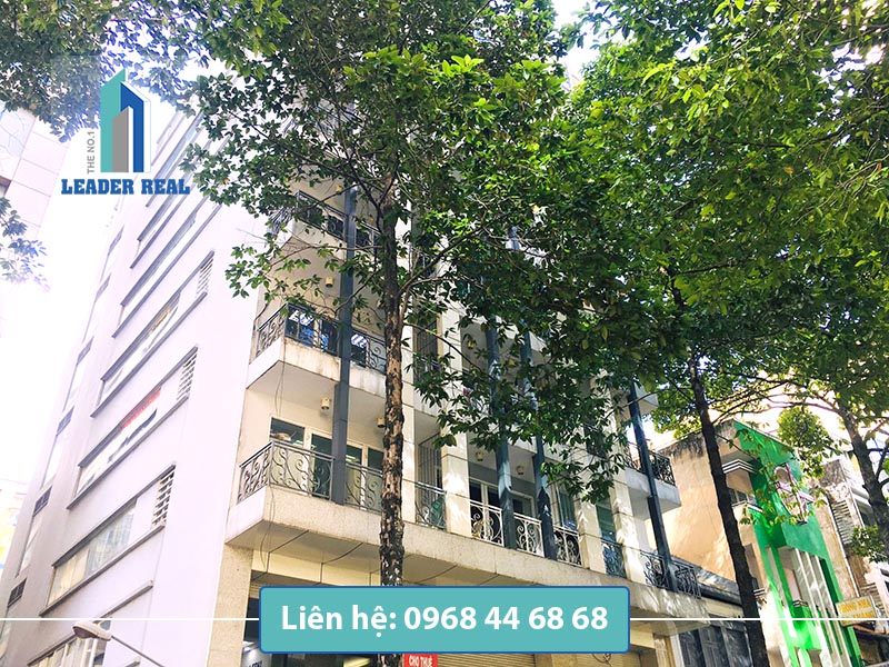 Cho thuê văn phòng 168NCT building quận 1