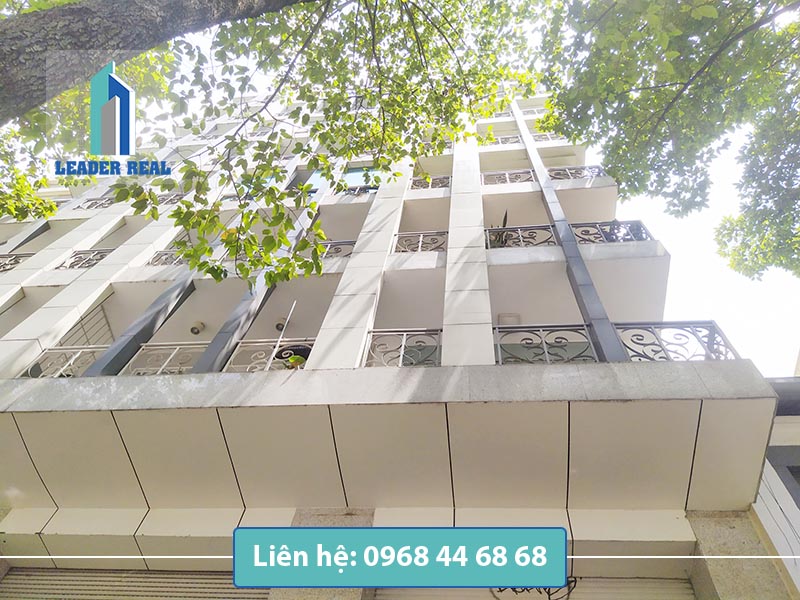 Văn phòng cho thuê 168NCT building quận 1