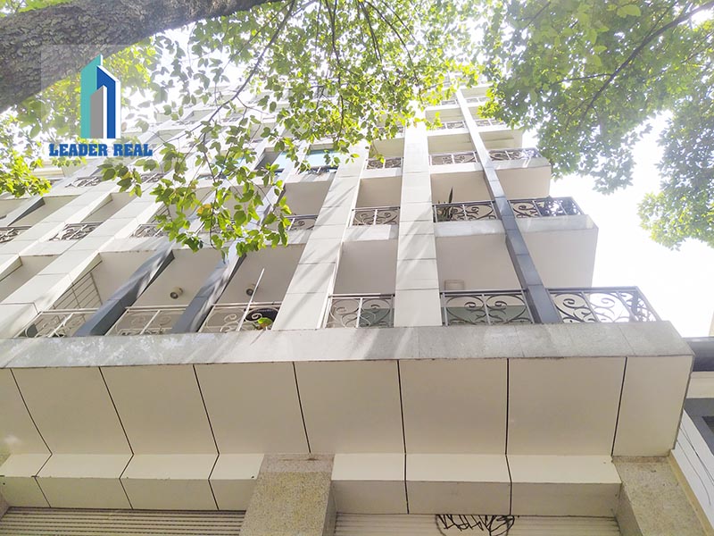 Tòa nhà 168NCT Office Building đường Nguyễn Công Trứ cho thuê văn phòng tại Quận 1