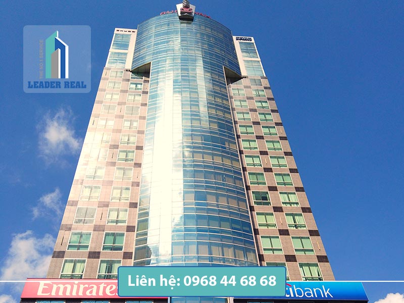 Cho thuê văn phòng Sunwah tower quận 1