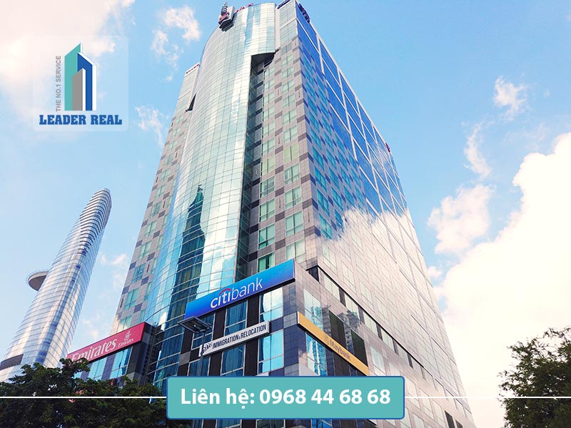 Văn phòng cho thuê Sunwah tower quận 1