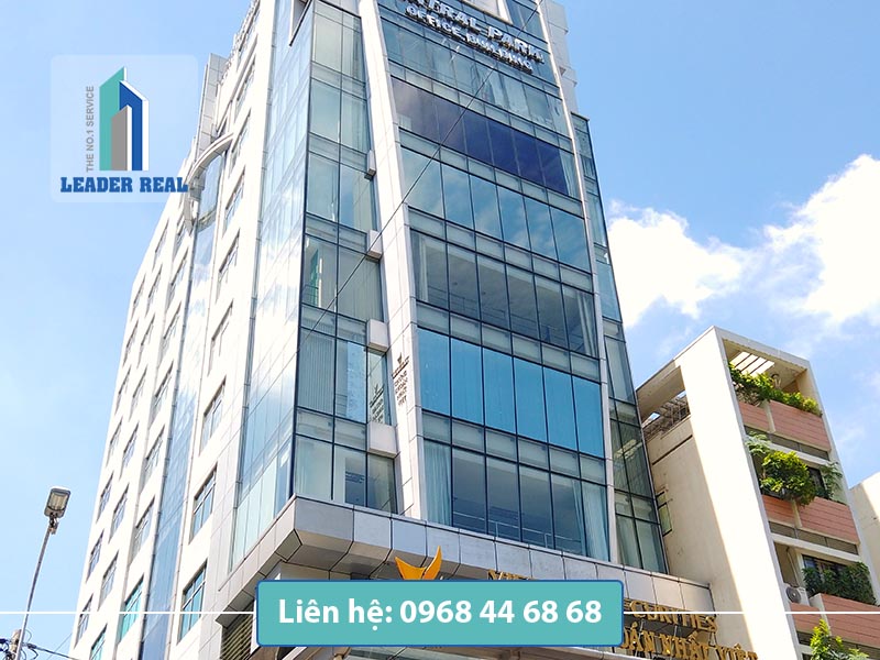 Cao ốc văn phòng cho thuê Central Park building quận 1