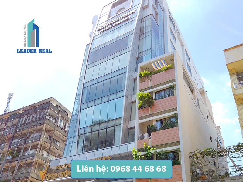 Central Park building văn phòng cho thuê quận 1